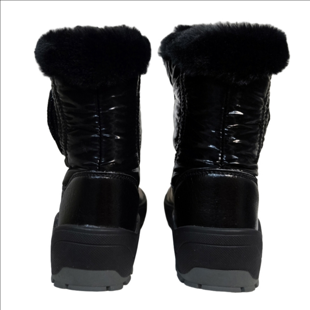🌿 🇨🇦 Pajar Women's Moscou 3.0 Winter Boots, Size 9-9.5US/40EU ~ EUC - Picture 9 of 16